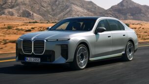 Laadkabel voor de BMW i7 50 xDrive