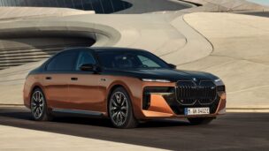 Laadkabel voor de BMW i7 M70 xDrive (2023 – 2026)