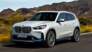 Laadkabel voor de BMW iX1 eDrive20 (2026)