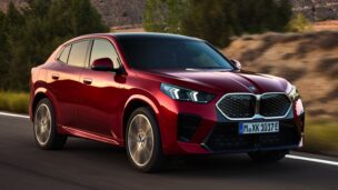 BMW iX2 eDrive20 (2026)