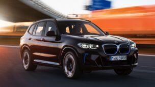 Laadkabel voor de BMW iX3 (2021 – 2024)