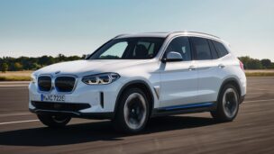 Laadkabel voor de BMW iX3 (2021 – 2021)