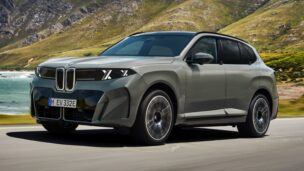 BMW iX5 60 xDrive