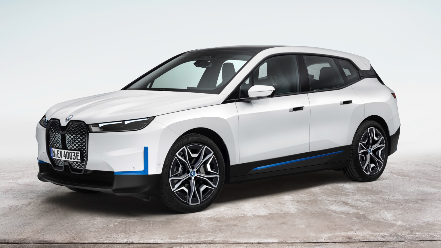 BMW iX laadkabel