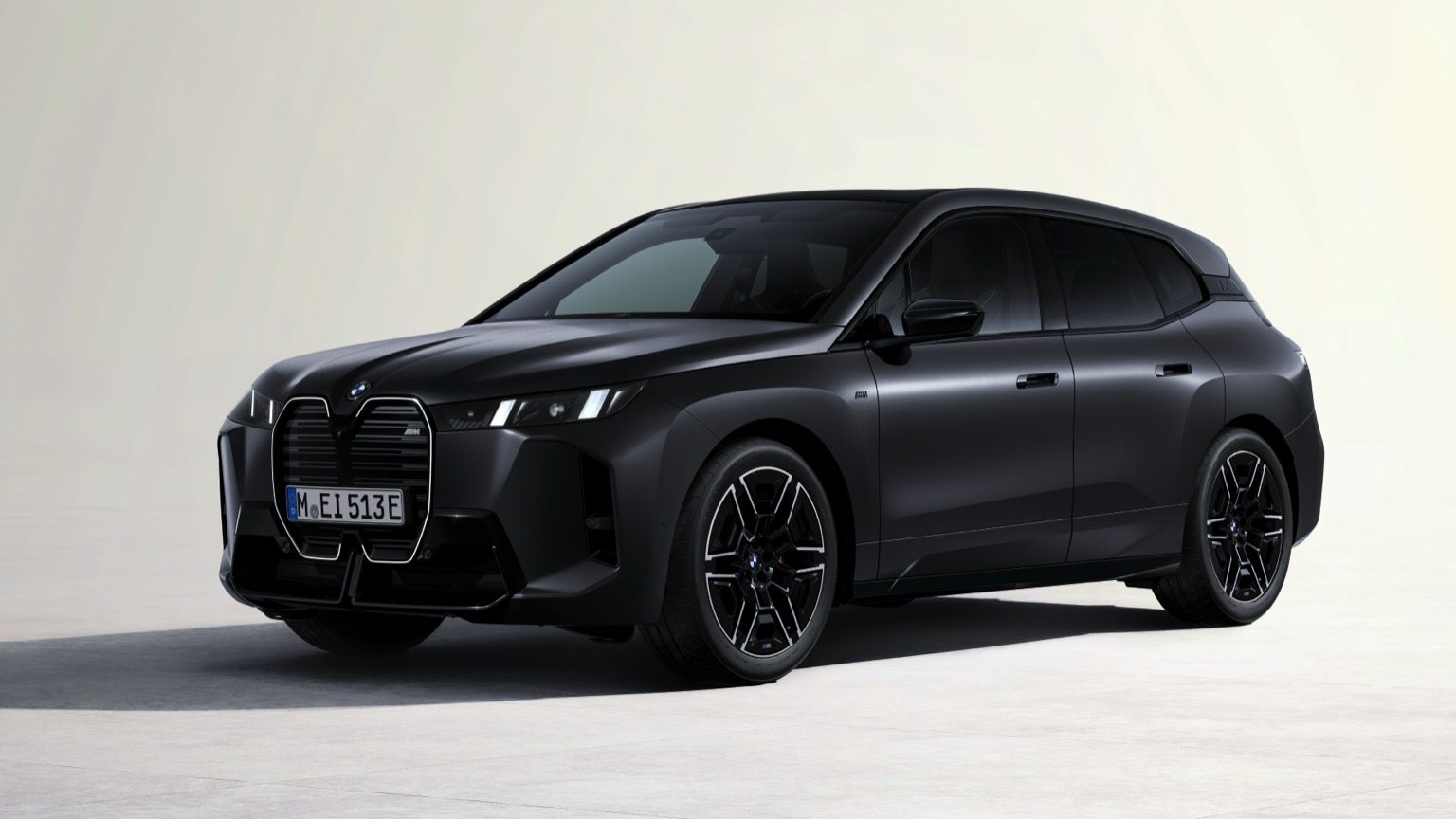 BMW iX laadkabel
