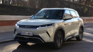BYD ATTO 2 64.8 kWh