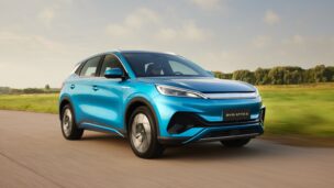 BYD ATTO 3 (2022 – 2025)
