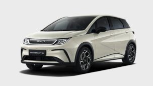 BYD DOLPHIN