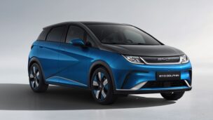 BYD DOLPHIN 60.4 kWh (2023 – 2025)
