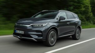 BYD TANG