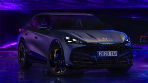 Laadkabel voor de CUPRA Tavascan VZ