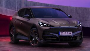 Laadkabel voor de CUPRA Tavascan 140 kW – 58 kWh