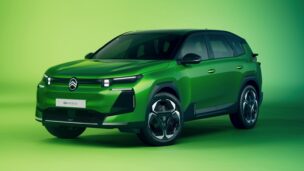 Citroen C5 Aircross Long Range