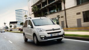 Laadkabel voor de Citroen E-Berlingo Multispace