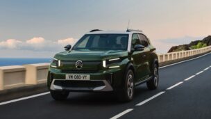 Citroen e-C3 Aircross Extended Range 54 kWh