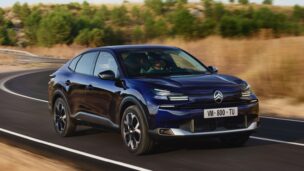 Citroen e-C4 X 54 kWh (2024)