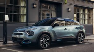 Citroen e-C4 (2022 – 2024)