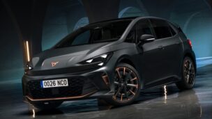 Laadkabel voor de CUPRA Born 140 kW – 58 kWh