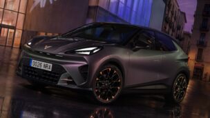 CUPRA Raval 155 kW – 52 kWh