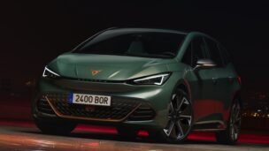 Laadkabel voor de CUPRA Born VZ (2024 – 2026)