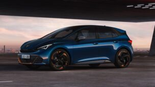 Laadkabel voor de CUPRA Born 170 kW – 58 kWh