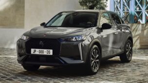 DS Automobiles DS 3 E-Tense