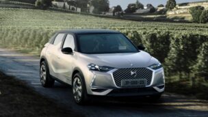 DS 3 Crossback