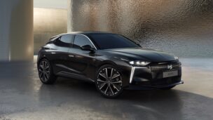 DS Automobiles N4 E-Tense