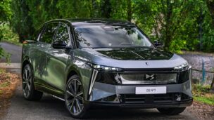 DS Automobiles N7 FWD Long Range