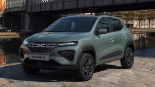 Laadkabel voor de Dacia Spring Electric 65 Extreme