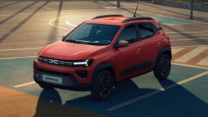 Dacia Spring Electric 70