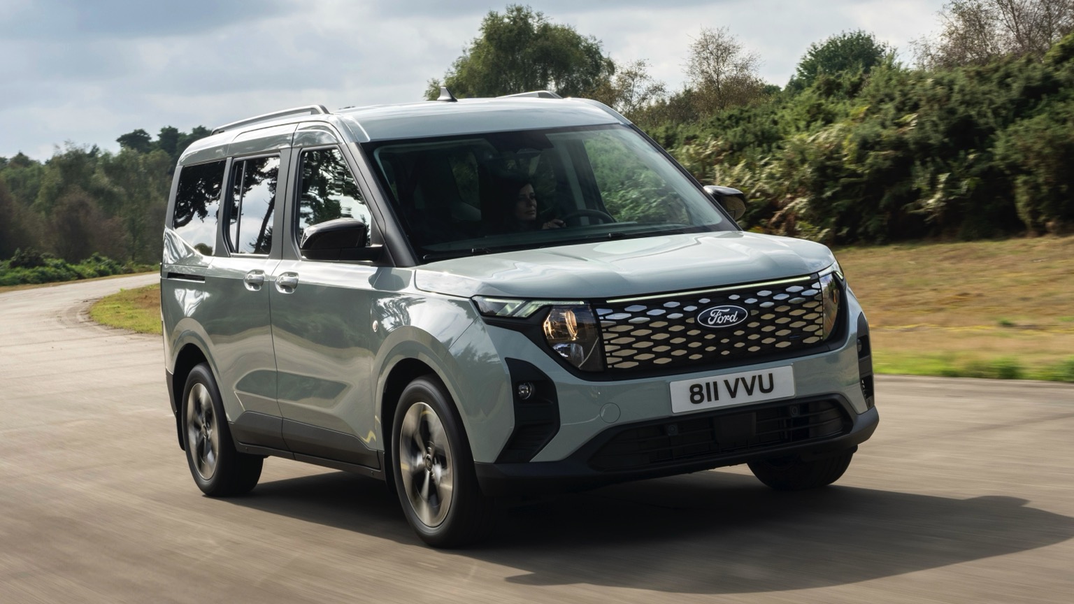 Ford e-Tourneo Courier laadkabel
