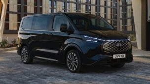 Ford e-Tourneo Custom L2 160 kW RWD