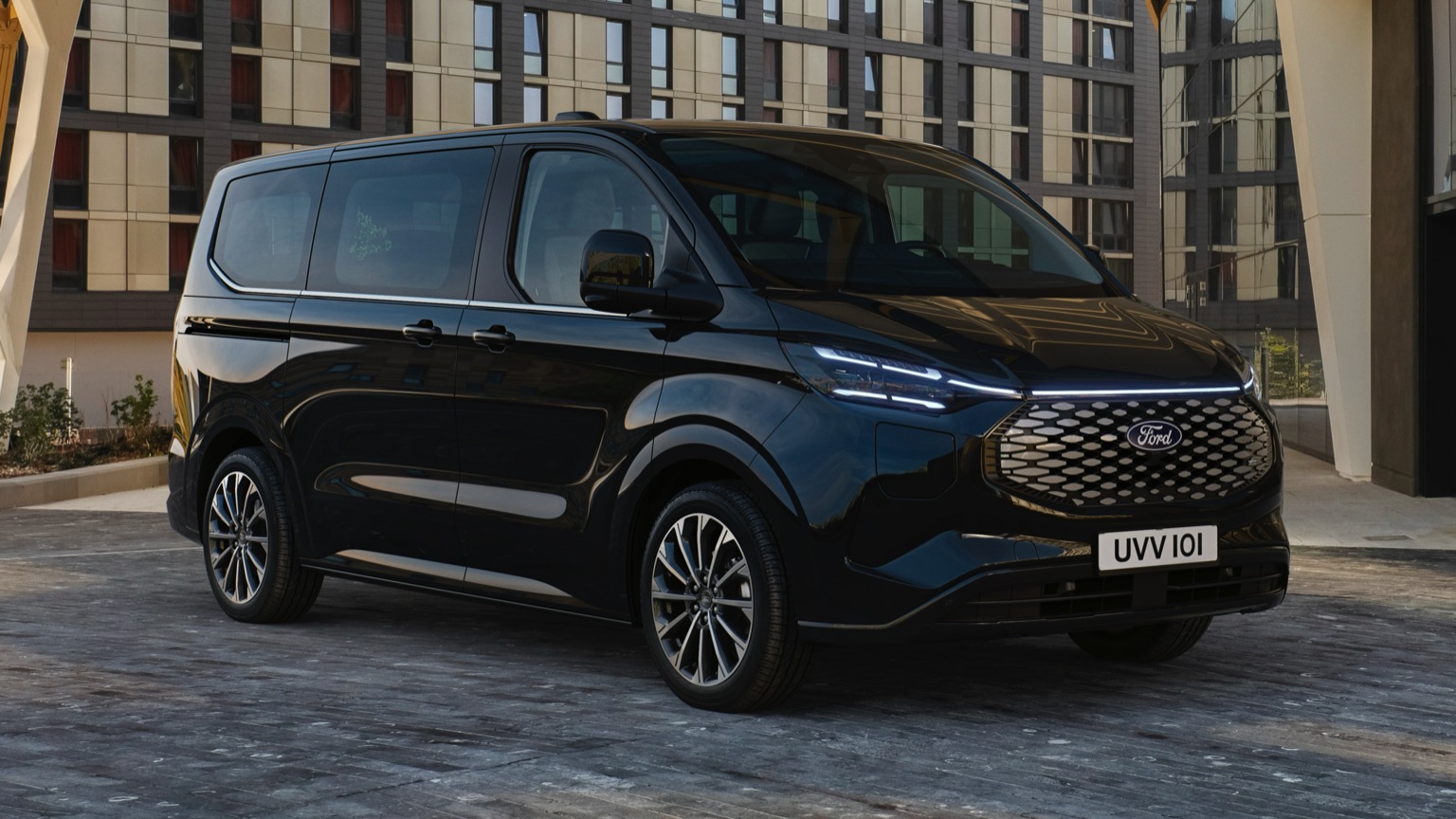 Ford e-Tourneo Custom laadkabel