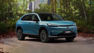 Laadkabel voor de Honda e:Ny1