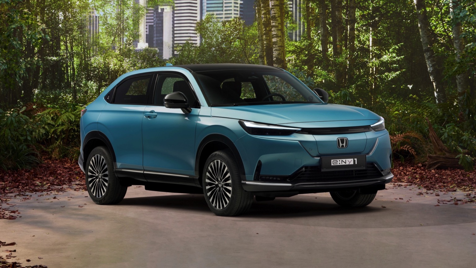 Honda e:Ny1 laadkabel