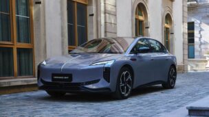 Hongqi EH7 111 kWh Long Range