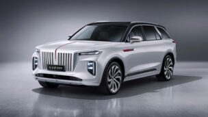 Laadkabel voor de Hongqi E-HS9 84 kWh