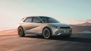 Hyundai IONIQ 5 Long Range 2WD (2022 – 2024)
