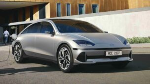 Laadkabel voor de Hyundai IONIQ 6 Standard Range 2WD