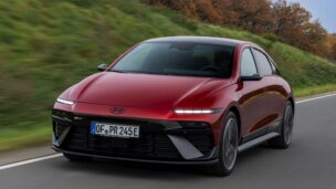 Laadkabel voor de Hyundai IONIQ 6 63 kWh RWD