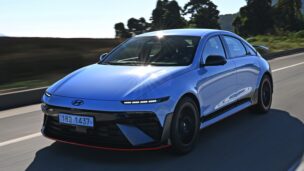 Laadkabel voor de Hyundai IONIQ 6 N