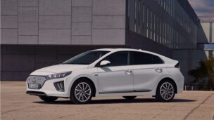 Laadkabel voor de Hyundai IONIQ Electric (2019 – 2022)
