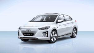 Laadkabel voor de Hyundai IONIQ Electric (2016 – 2019)