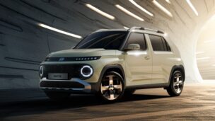 Laadkabel voor de Hyundai INSTER Standard Range