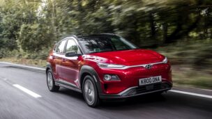 Laadkabel voor de Hyundai Kona Electric 39 kWh (2020 – 2021)