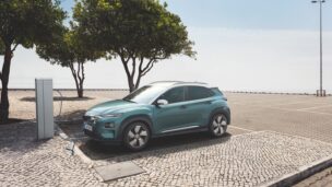 Laadkabel voor de Hyundai Kona Electric 64 kWh (2018 – 2019)