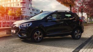 Laadkabel voor de JAC iEV7s