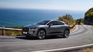 Laadkabel voor de Jaguar I-Pace EV320