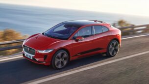 Laadkabel voor de Jaguar I-Pace EV400 (2018 – 2020)